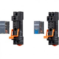 西门子变频器 继电器 SIMATIC 西门子3RQ0继电器，纤薄款，DC48V，1CO，12A / 3RQ0061-0DW42