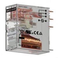西门子变频器 继电器 SIMATIC 西门子3RQ0系列PCB板载式继电器，继电器本体 DC60V / 3RQ0112-0AE45