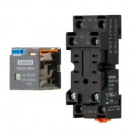 西门子变频器 继电器 SIMATIC 西门子3RQ0继电器，高性能款，AC24V，4CO，6A / 3RQ0074-0CB22