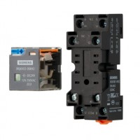 西门子变频器 继电器 SIMATIC 西门子3RQ0继电器，高性能款，DC48V，2CO，12A / 3RQ0072-0CW42