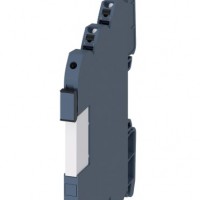 西门子变频器 继电器 SIMATIC 输出耦合器带可插拔 继电器，1 个转换触点 笼卡式连接（直插式） 24 V / 3RQ3118-2AM00