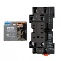 西门子变频器 继电器 SIMATIC 西门子3RQ0继电器，高性能款，DC48V，2CO，12A / 3RQ0072-0DW42