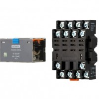 西门子变频器 继电器 SIMATIC 西门子3RQ0继电器，功率款，DC24V，1CO，16A / 3RQ0031-0DB43