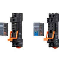 西门子变频器 继电器 SIMATIC 西门子3RQ0继电器，纤薄款，DC6V，1CO，12A，带LED / 3RQ0061-0BX40