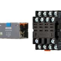 西门子变频器 继电器 SIMATIC 西门子3RQ0继电器，功率款，AC24V，3CO，10A / 3RQ0033-0DB20