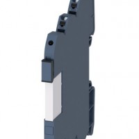西门子变频器 继电器 SIMATIC 输出耦合器带可插拔 继电器，1 个转换触点 笼卡式连接（直插式） / 3RQ3118-2AB00