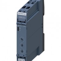 西门子变频器 继电器 SIMATIC 时间继电器，1NO，13 项功能，0.05s-100h，12-240V AC/DC / 3RP2505-1CW30