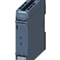 西门子变频器 继电器 SIMATIC 时间继电器，星-三角，1-20S，滞后时间30-600S，3 个常开触点 / 3RP2560-2SW30