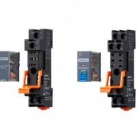 西门子变频器 继电器 SIMATIC 西门子3RQ0继电器，纤薄款，AC24V，2CO，8A / 3RQ0062-0AB20