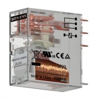 西门子变频器 继电器 SIMATIC 西门子3RQ0系列PCB板载式继电器，继电器本体 AC110V / 3RQ0112-0AF25