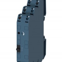 西门子变频器 继电器 SIMATIC 隔离变压器 AC/DC 24V，3 路输入：0-10V，0/4-20mA 输出：0-10V / 3RS7025-2FE00