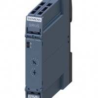 西门子变频器 继电器 SIMATIC 时间继电器，响应延迟，1 个交换触点，7 种时间范围，0.05s-100h / 3RP2525-2AW30