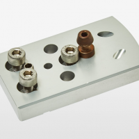 ABB机器人配件                 3HNA022644-001             ADAPTER PLATE