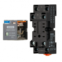 西门子变频器 继电器 SIMATIC 西门子3RQ0继电器，高性能款DC48V，4CO镀金触点3A / 3RQ0078-0DW42