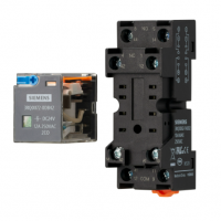 西门子变频器 继电器 SIMATIC 西门子3RQ0继电器，高性能款，AC24V，2CO，12A / 3RQ0072-0DB22