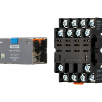 西门子变频器 继电器 SIMATIC 西门子3RQ0继电器，功率款，DC110V，2CO，10A / 3RQ0032-0DF42