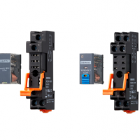 西门子变频器 继电器 SIMATIC 西门子3RQ0继电器，纤薄款，DC48V，1CO，12A / 3RQ0061-0CW42
