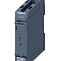 西门子变频器 继电器 SIMATIC 时间继电器，响应延迟，2 个交换触点，7 种时间范围，0.05s-100h / 3RP2525-1BB30