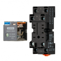 西门子变频器 继电器 SIMATIC 西门子3RQ0继电器，高性能款，DC48V，4CO，6A / 3RQ0074-0DW42