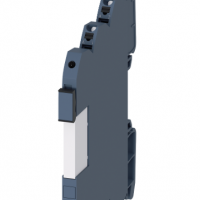西门子变频器 继电器 SIMATIC 输出耦合器带可插拔 继电器，1 W，镀硬金 笼卡式连接（直插式） / 3RQ3118-2AF01