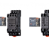 西门子变频器 继电器 SIMATIC 西门子3RQ0继电器 通用款DC48V，4CO，3A带机械指示 / 3RQ0014-0CW40