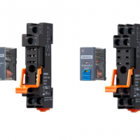 西门子变频器 继电器 SIMATIC 西门子3RQ0继电器，纤薄款，DC48V，2CO，8A / 3RQ0062-0CW42