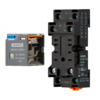 西门子变频器 继电器 SIMATIC 西门子3RQ0继电器，高性能款，DC12V，2CO，12A / 3RQ0072-0CA42