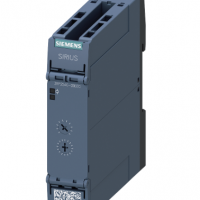 西门子变频器 继电器 SIMATIC 时间继电器，返回延迟，7 种时间范围 0.05-600s，24V AC/DC / 3RP2540-2BB30