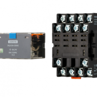 西门子变频器 继电器 SIMATIC 西门子3RQ0继电器，功率款，DC48V，2CO，10A / 3RQ0032-0DW42