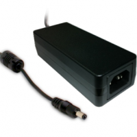 meanwell明纬  60W AC-DC高信赖性绿色医疗型适配器  GSM60A24-P1J