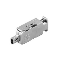 魏德米勒 接插件 RockStar®ModuPlug  工业以太网  订货号  2726040000 / IE-PS-SP0-S-FH-180