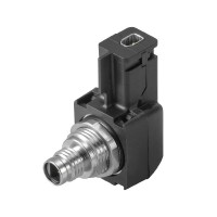 魏德米勒 接插件 RockStar®ModuPlug  工业以太网  订货号  2814400000 / IE-AD-SP0-P-SPM-P-90