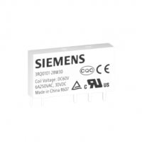 西门子变频器 继电器 SIMATIC 西门子 3RQ0超薄产品 继电器本体 DC12V / 3RQ0105-0AA40