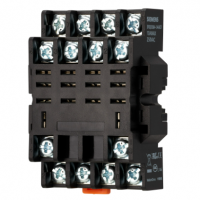 西门子变频器 继电器 SIMATIC 西门子3RQ0底座，经济型，螺钉端子，4CO，10A / 3RQ0084-1AA03