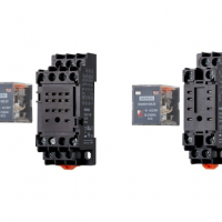 西门子变频器 继电器 SIMATIC 西门子3RQ0继电器 通用款AC24V，2CO，5A带机械指示 / 3RQ0012-0CB20