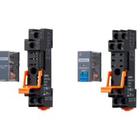 西门子变频器 继电器 SIMATIC 西门子3RQ0继电器，纤薄款，AC24V，2CO，8A / 3RQ0062-0BB20