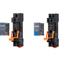 西门子变频器 继电器 SIMATIC 西门子3RQ0继电器，纤薄款，DC24V，1CO，12A / 3RQ0061-0AB40