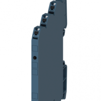 西门子变频器 继电器 SIMATIC 输出耦合器 1 个镀硬金转换触点 24 V AC/DC / 3RQ3018-2AB01