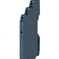 西门子变频器 继电器 SIMATIC 输出耦合器 继电耦合器，1 个转换触点 24 V AC/DC / 3RQ3018-2AB00