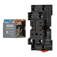 西门子变频器 继电器 SIMATIC 西门子3RQ0继电器，高性能款，DC12V，2CO，12A / 3RQ0072-0DA42