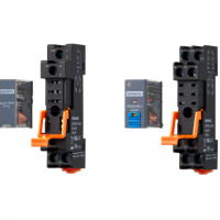 西门子变频器 继电器 SIMATIC 西门子3RQ0继电器，纤薄款，AC230V，1CO，12A / 3RQ0061-0CL22