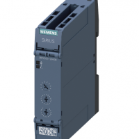西门子变频器 继电器 SIMATIC 时间继电器，2 个交换触点，27 项功能，7 种时间范围 (0.05s-100h) / 3RP2505-2BW30