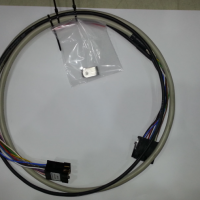 ABB机器人配件                     3HNA009032-001               CABLE CBK.X1-MCOB.X1