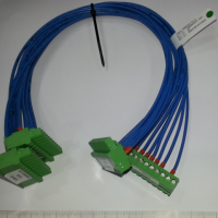 ABB机器人配件              3HNA009031-001             CABLE DSQC328.X3/4 - CCIB.X3/4