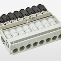 ABB机器人配件                  3HNA026339-001             3/2 VALVE