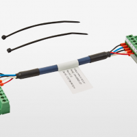 ABB机器人配件                   3HNA028001-001              CABLE PPRU.X1-ACU.X1
