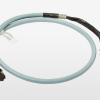 ABB机器人配件                  3HNA011570-001             CABLE X12 - PDB.X20