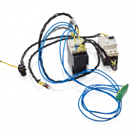 ABB机器人配件                  3HNA013242-001             POWER RELAYS I-DRIVES PUMPS