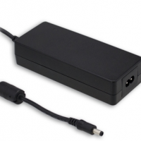 meanwell明纬  90W AC-DC高信赖性绿色医疗型适配器  GSM90B12-P1M