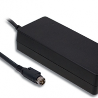 meanwell明纬  160W AC-DC高信赖性绿色医疗型适配器  GSM160B48-R7B